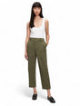 Image for Women's Plain Pants,Olive