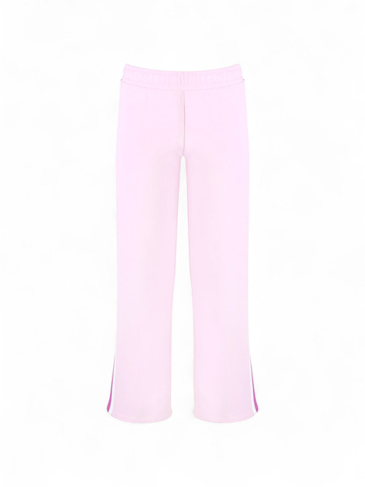 Image for Kids Girl's Side Striped Pants,Rose