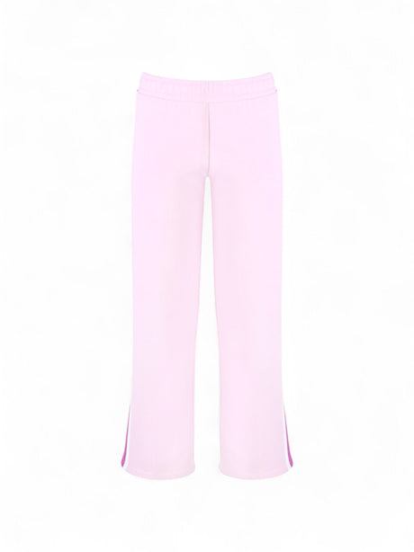 Image for Kids Girl's Side Striped Pants,Rose