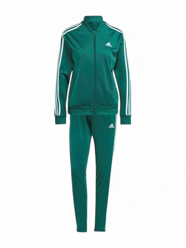 Image for Women's Plain Pajama Set,Green
