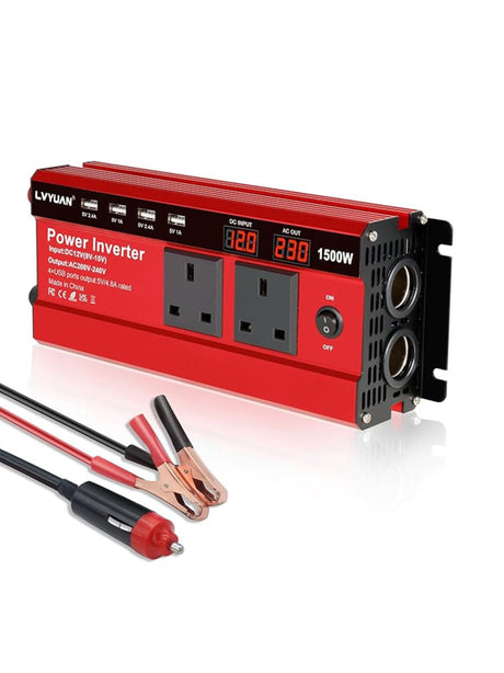 Image for Solar Power Inverter