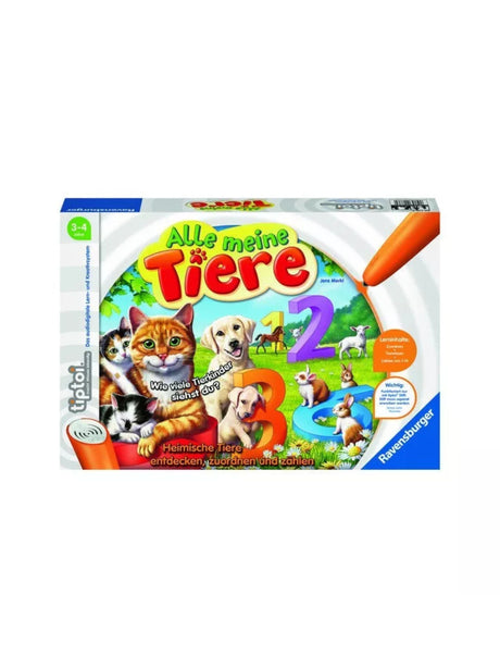 Image for Alle Meine Tiere Educational
