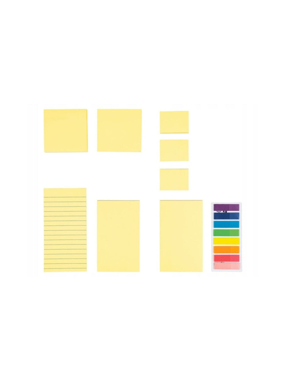 9 Block Notes Blocks Note Set – All Brands Factory Outlet