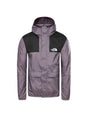 Image for Men's Colorblocked Jacket 2 Pockets,Black\Purple
