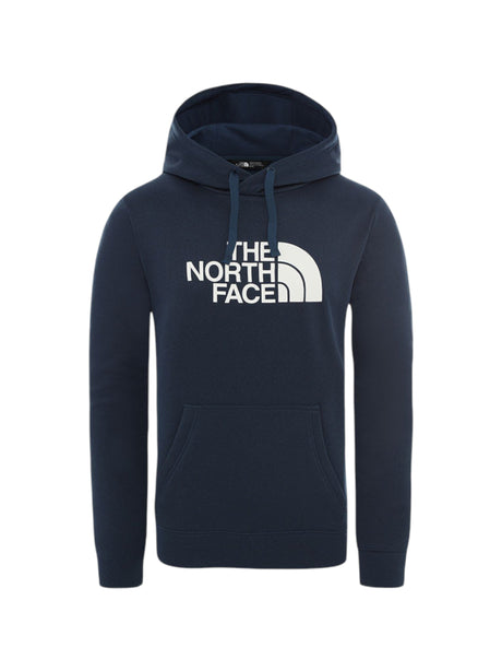 Image for Men's Brand Logo Printed Hoodies,Dark Blue