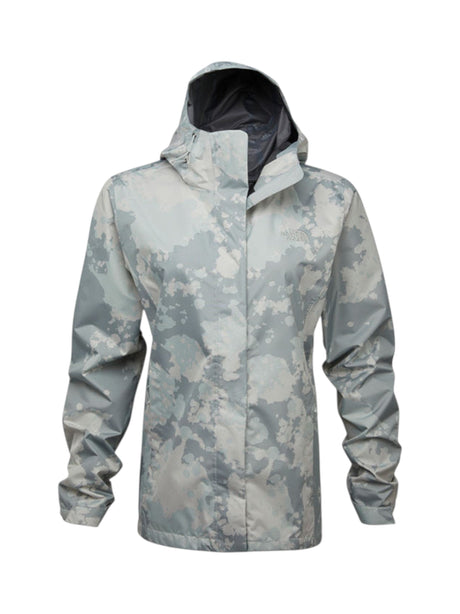 Image for Women's Printed Jacket Two Pockets ,Multi