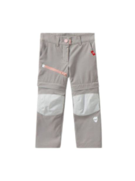 Image for Kids Girl's Colorblocked Pants,Grey