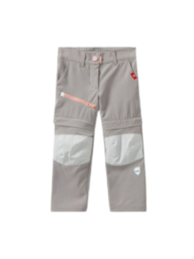 Image for Kids Girl's Colorblocked Pants,Grey