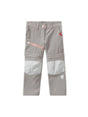 Image for Kids Girl's Colorblocked Pants,Grey