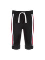 Image for Kids Boy's Side Striped Pant,Black