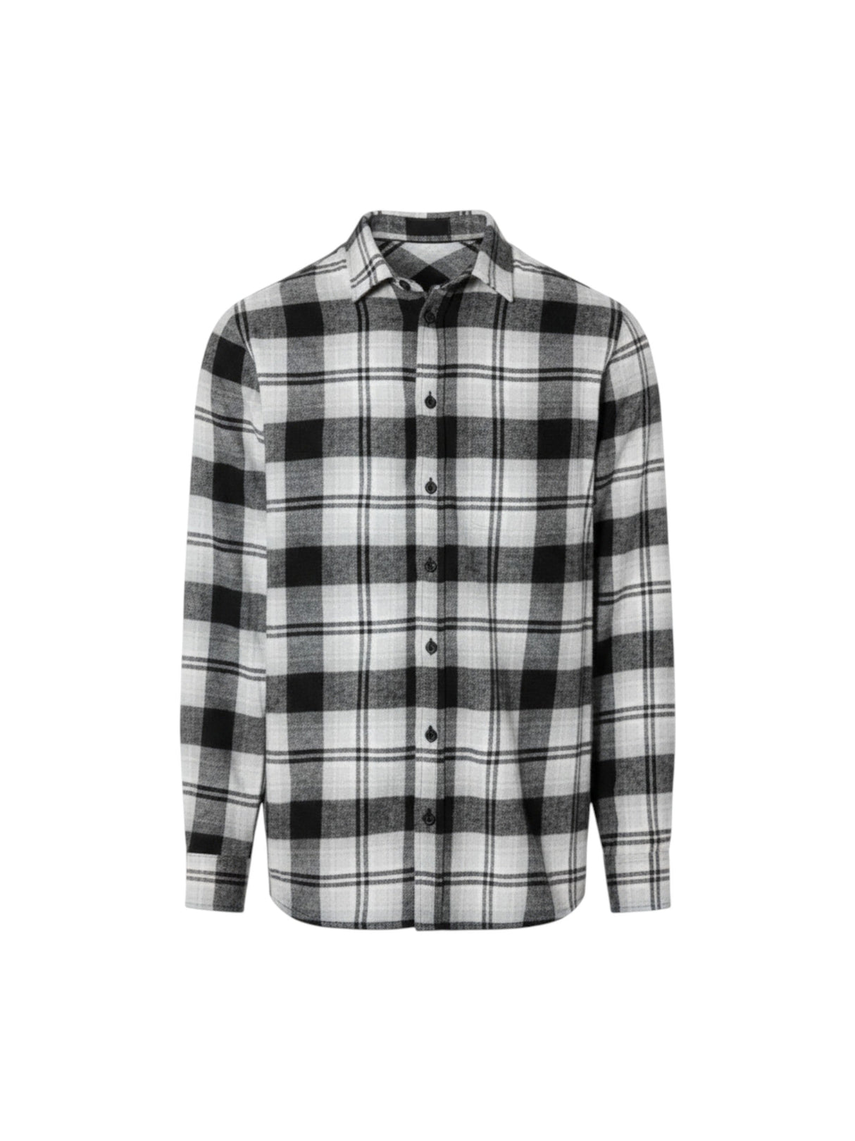Image for Men's Plaid Dress Shirt,Multi