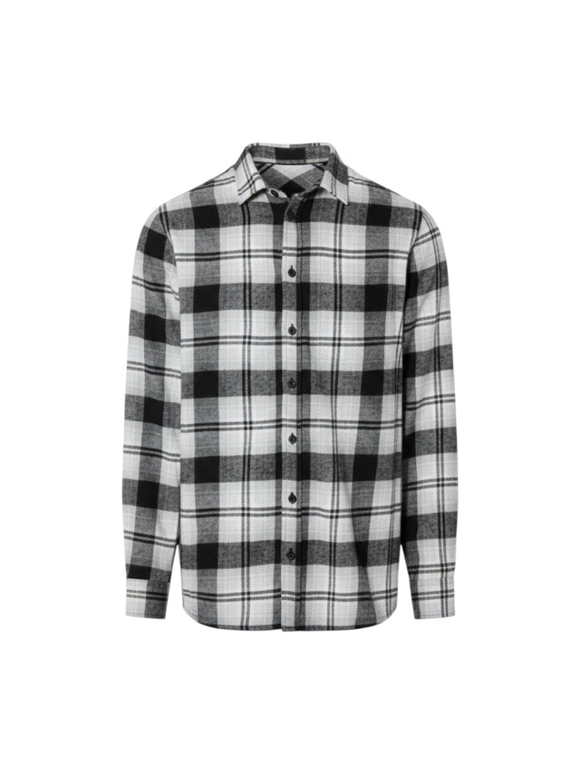 Image for Men's Plaid Dress Shirt,Multi