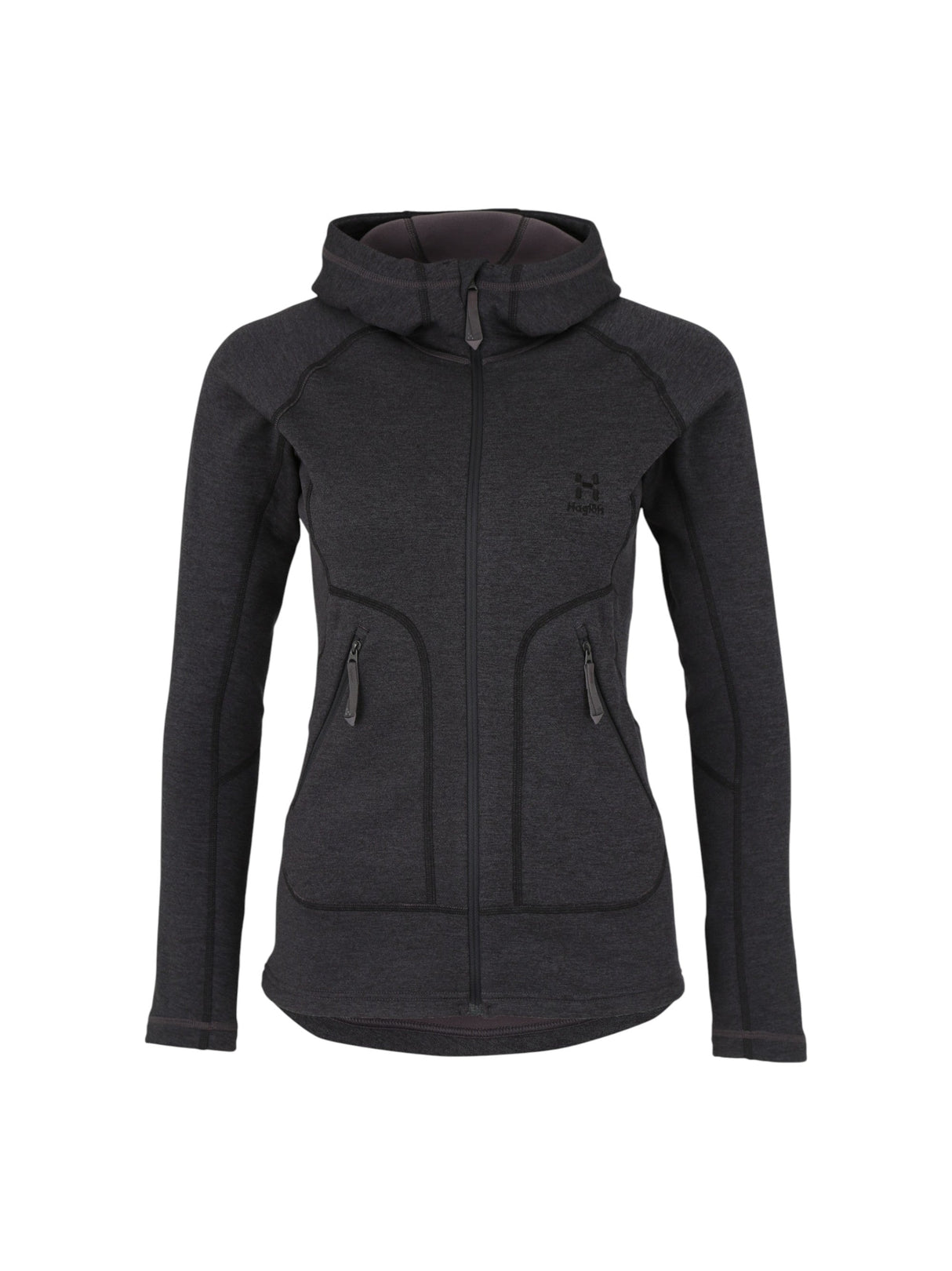 Image for Women's Heathers Sweaters,Dark Grey
