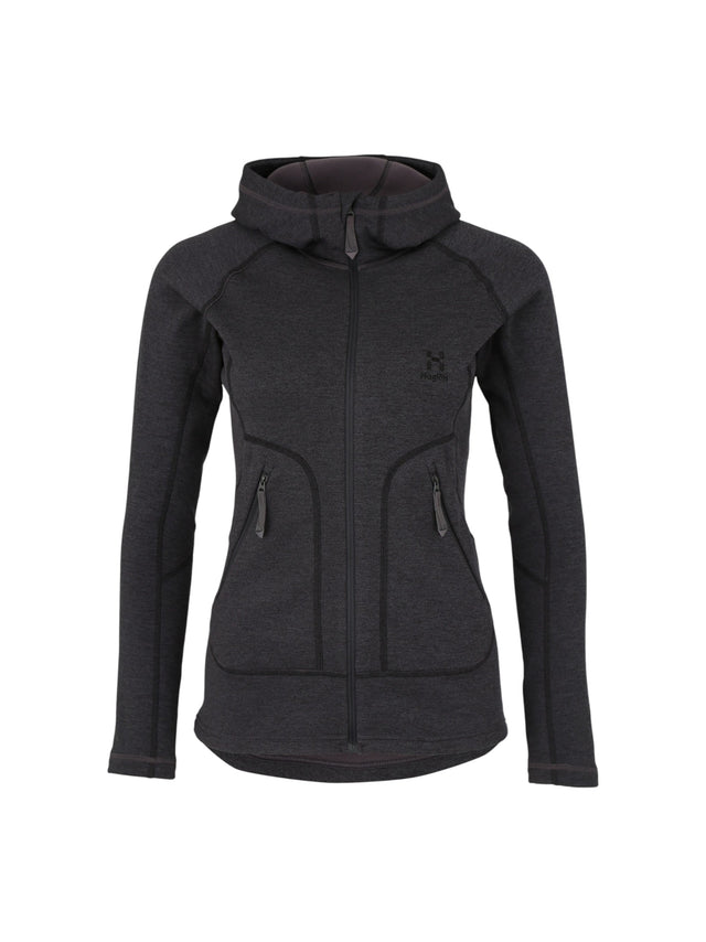 Image for Women's Heathers Sweaters,Dark Grey