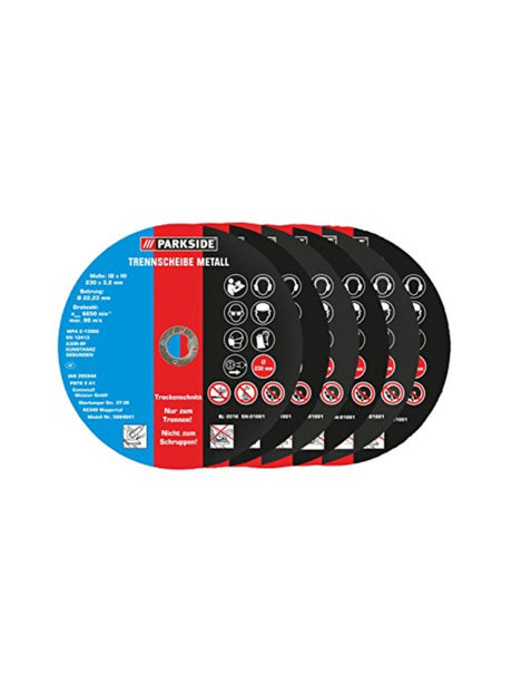 Image for Cutting/ Planning Disc Set