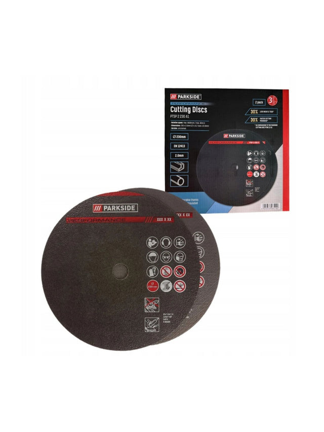 Image for Cutting Discs
