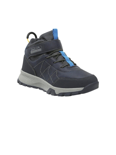 Image for Kids Boy's Plain Running Shoes,Navy