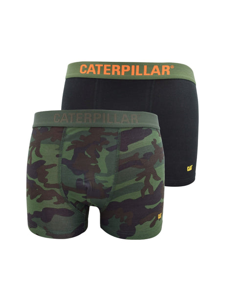 Image for Men's 2Pieces Printed Boxers Set,Multi