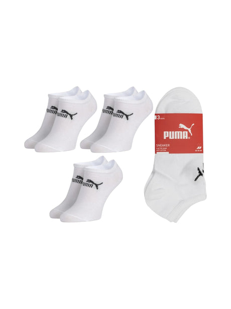 Image for Women's 3Pieces Knitted Socks,White