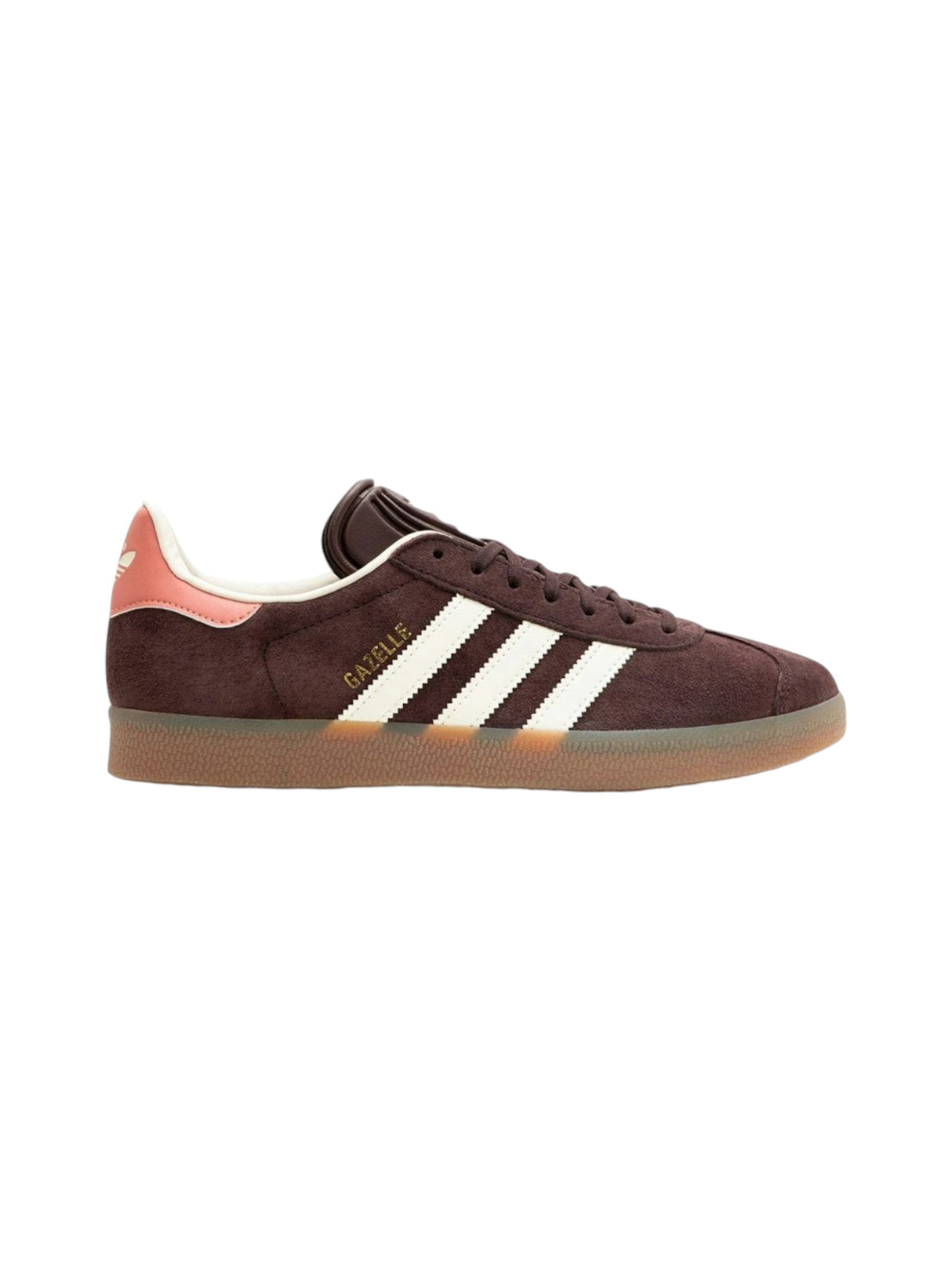 Image for Women's Brand Logo Pratched Running Shoes,Burgundy