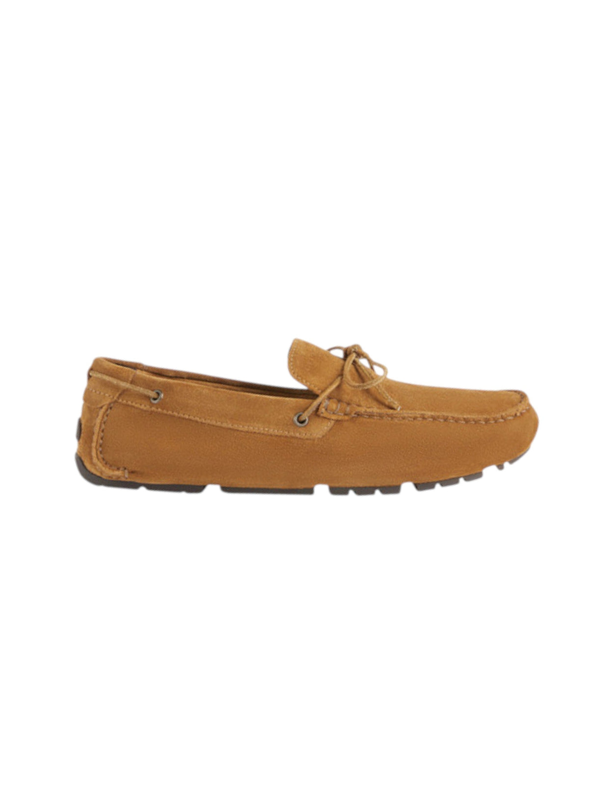 Image for Men's Plain Loafer,Brown