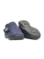 Image for Kids Boy's Textured Slippers,Navy
