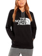 Image for Women's Brand Logo Printed Hoodie,Black