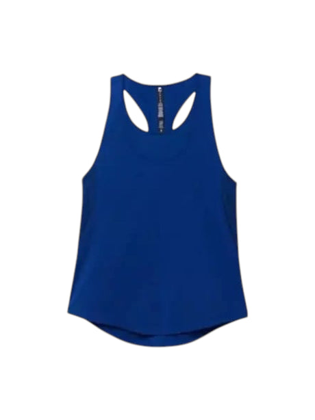 Image for Women's Plain Side Sport Top,Navy