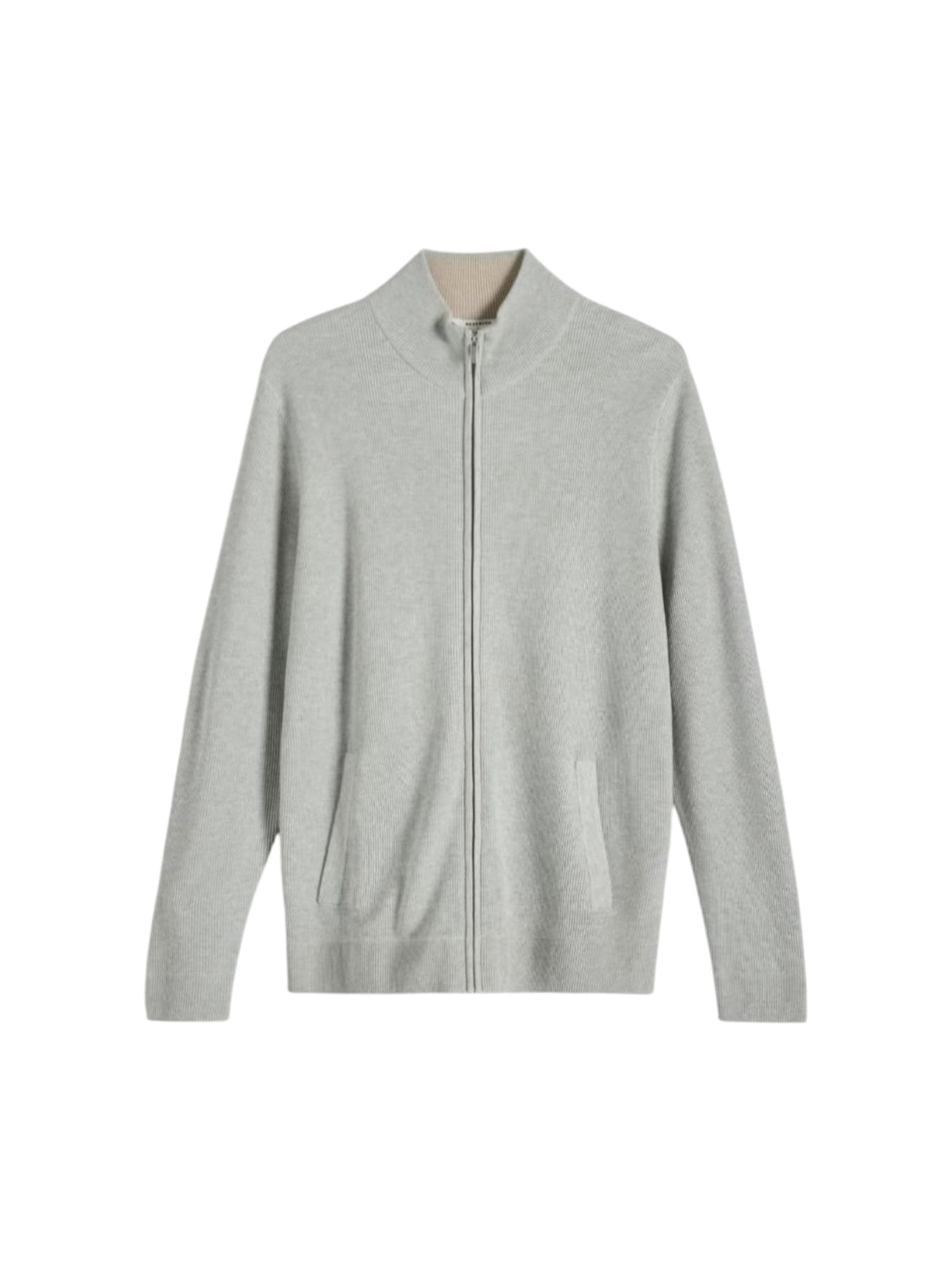 Image for Men's Knitted Sweaters,Grey