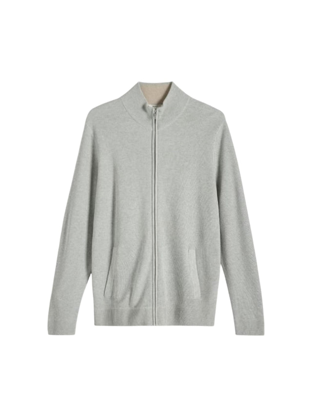Image for Men's Knitted Sweaters,Grey