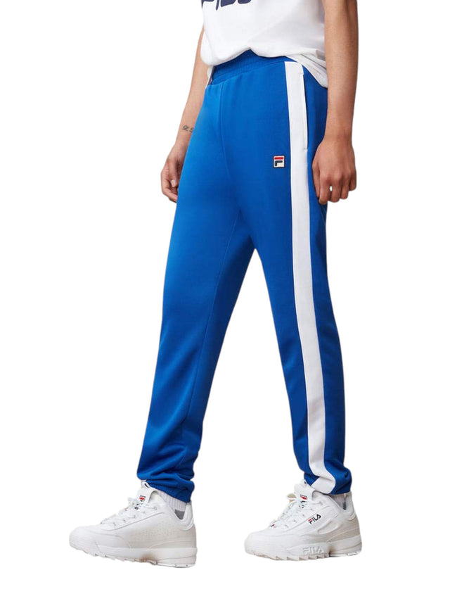 Image for Men's Striped Side Sport Pant,Blue