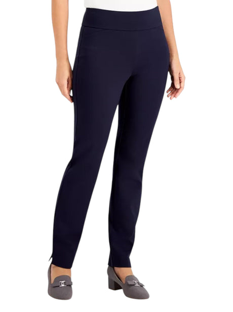 Image for Women's Plain Pant,Navy
