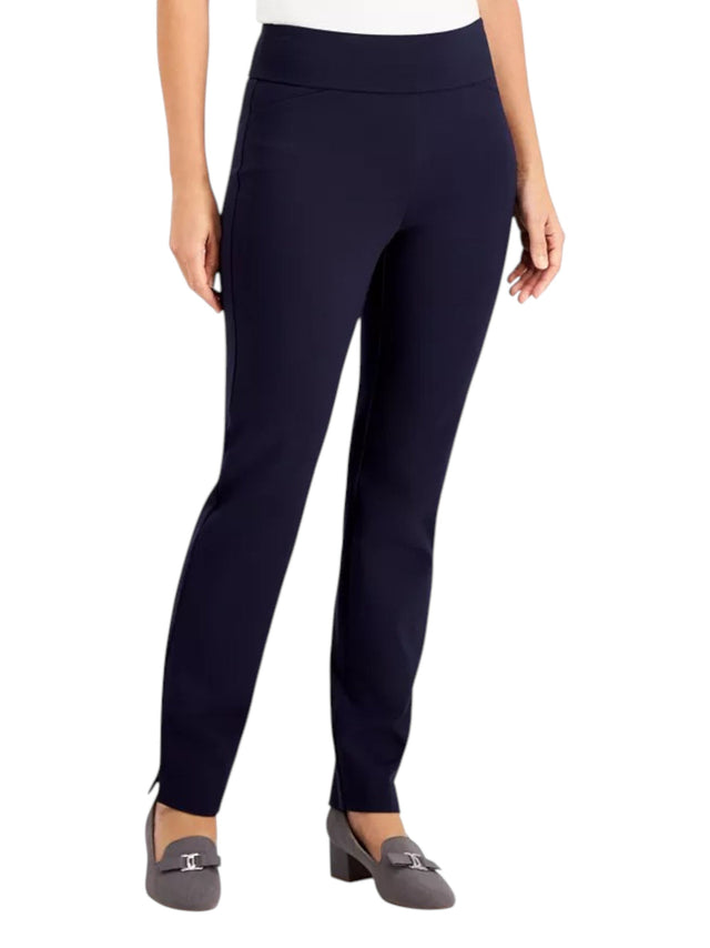 Image for Women's Plain Pant,Navy