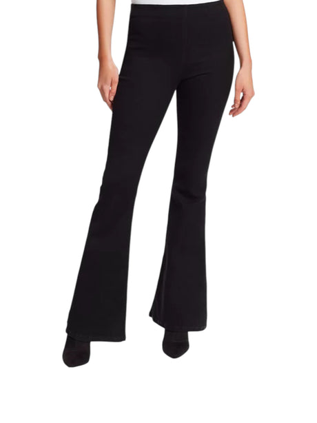 Image for Women's Plain Jeans,Black