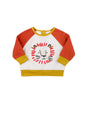Image for Kids Boy's Colorblocked Top,Multi