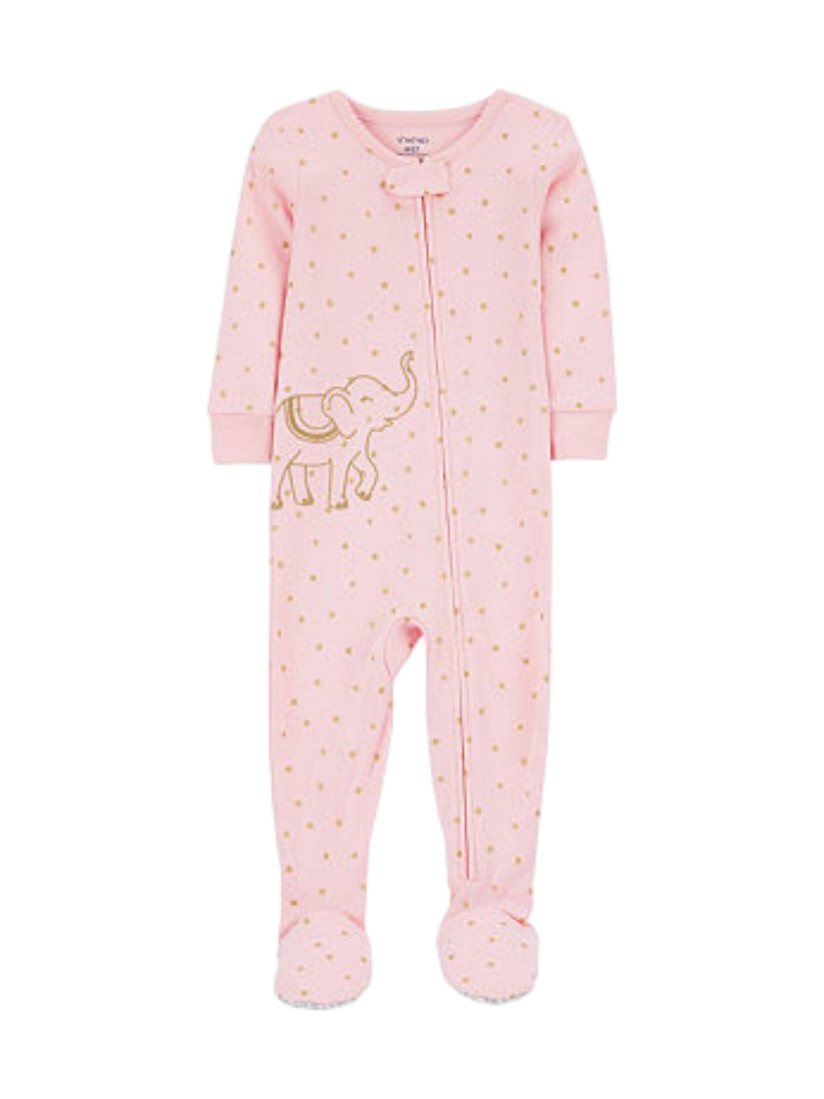 Image for Kids Girl's Stars Printed Jumpsuit,Rose