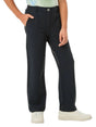 Image for Kids Boy's Plain Pants,Black