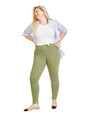 Image for Women's Plain Pants,Olive