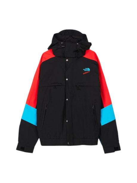 Image for Men's Colorbocked Jacket,Black