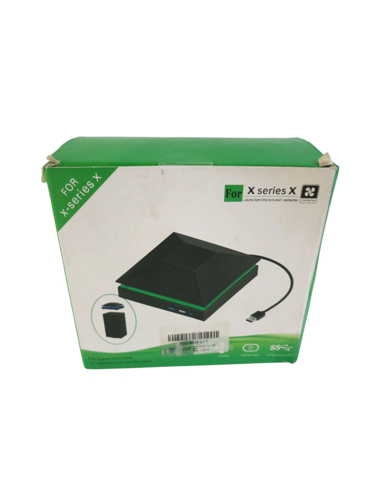 Image for Cooling Fan Dust Proof