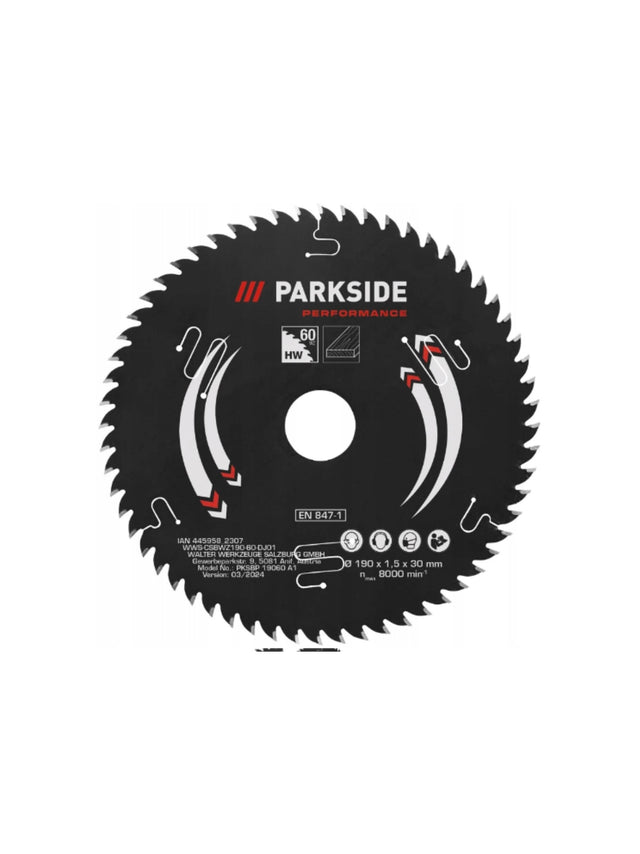 Image for Circular Saw Blade