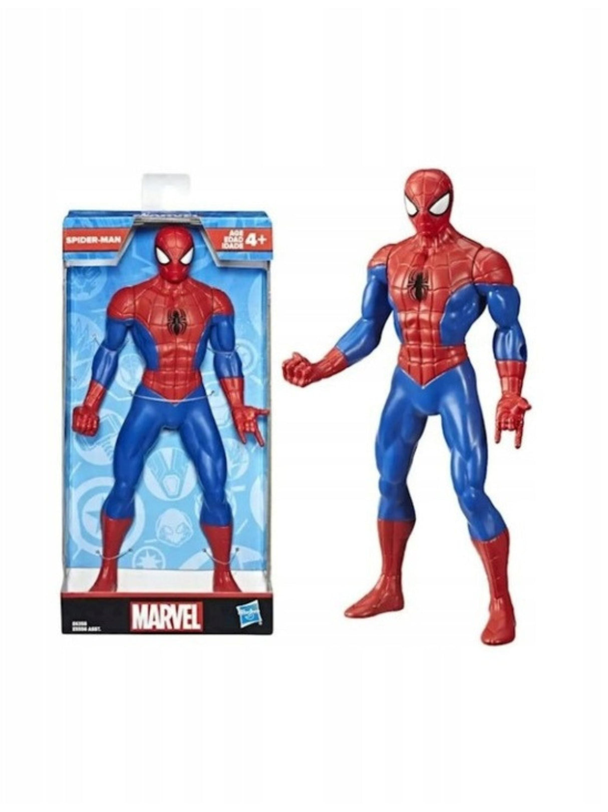 Image for Spider-Man Figure