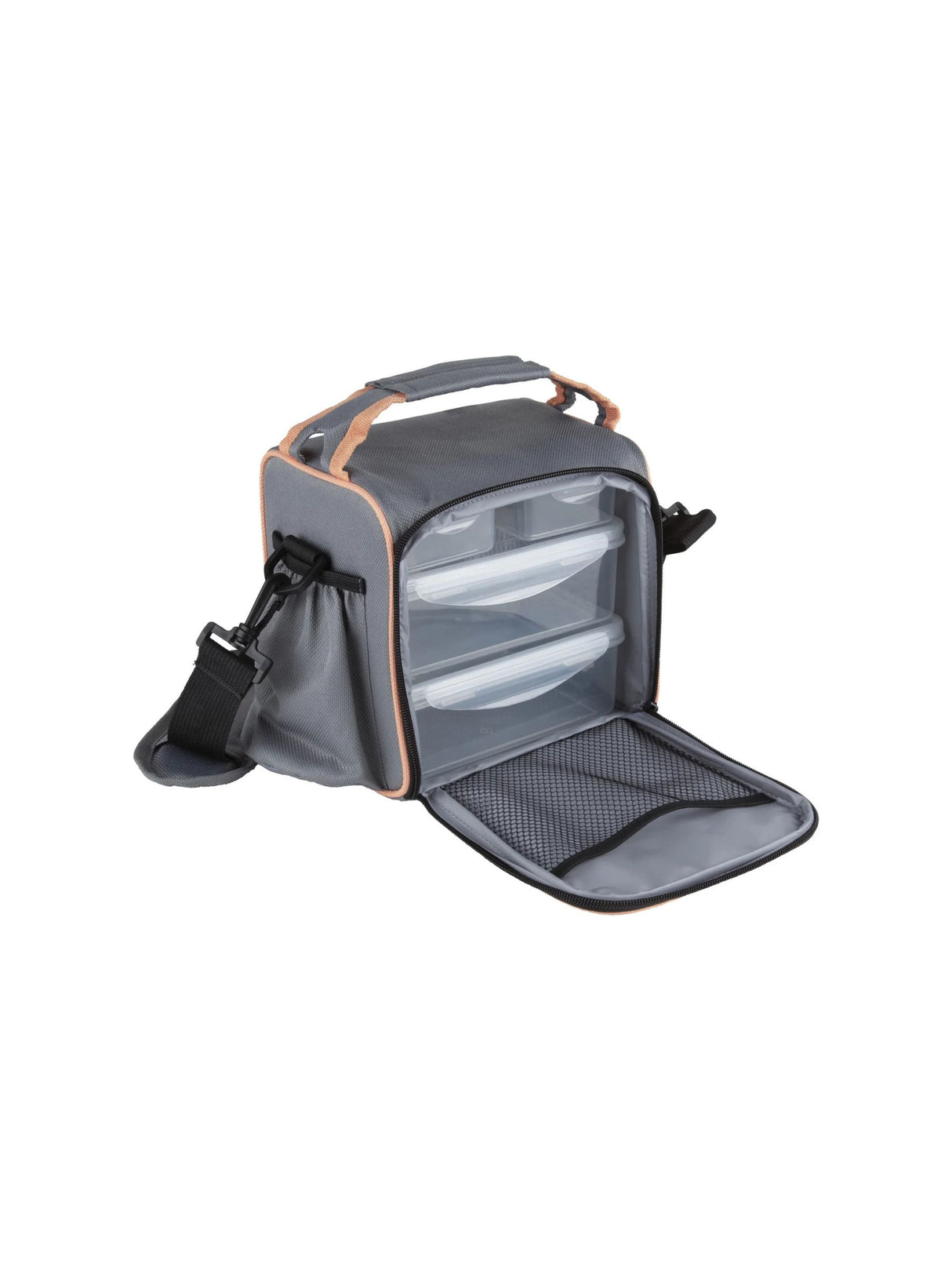 Image for Cooler Bag With Lunch Boxes