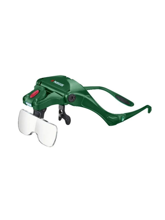 Image for Led Glasses With Magnifying Glass