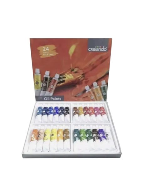 Image for Oil Paints