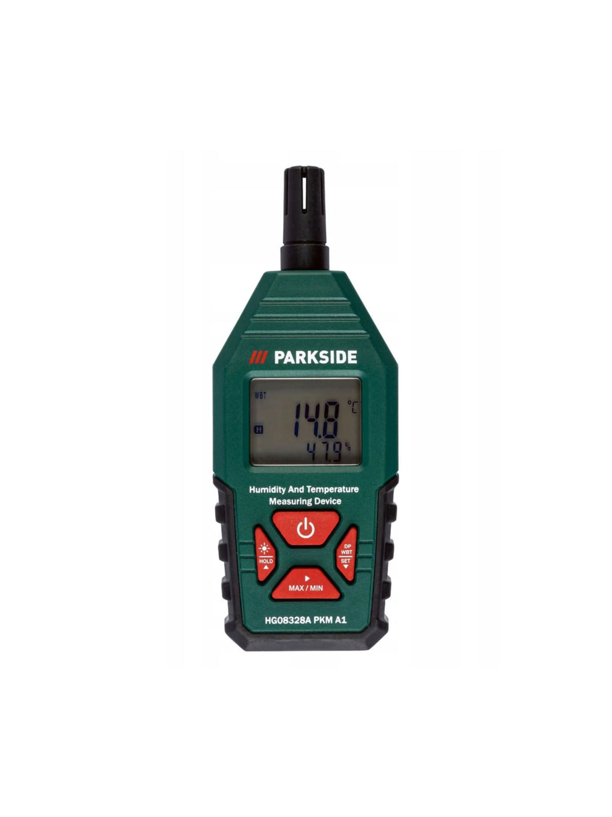 Image for Hygrometer And Thermometer