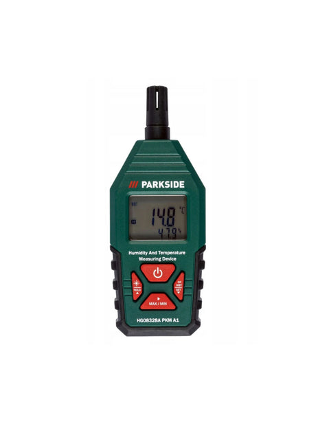 Image for Hygrometer And Thermometer