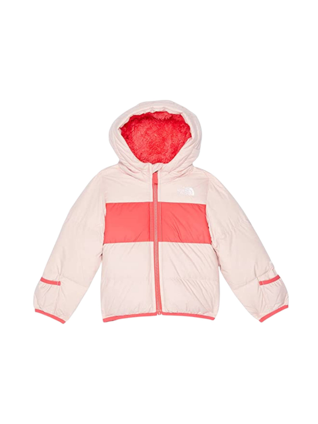 Image for Kids Girl's Quilted Jacket,Pink/Coral