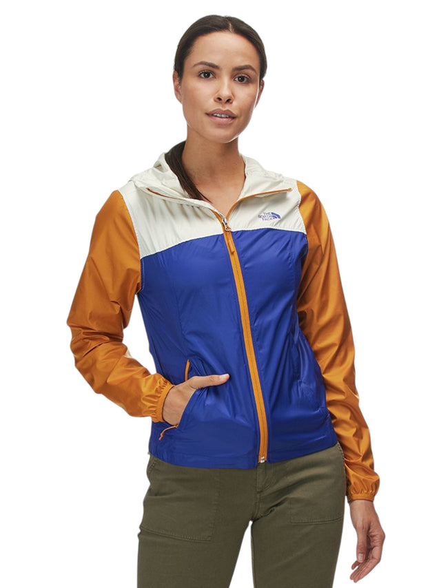 Image for Women's  Colorblocked Jacket 2 Pockets,Multi