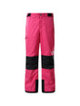 Image for Kids Girl Colorblocked Snow Pants,Pink